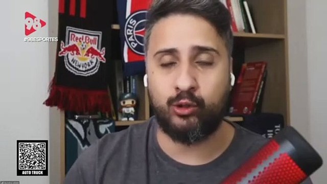 98 Esportes | Leandro Cabido projeta Atlético e Boca Juniors