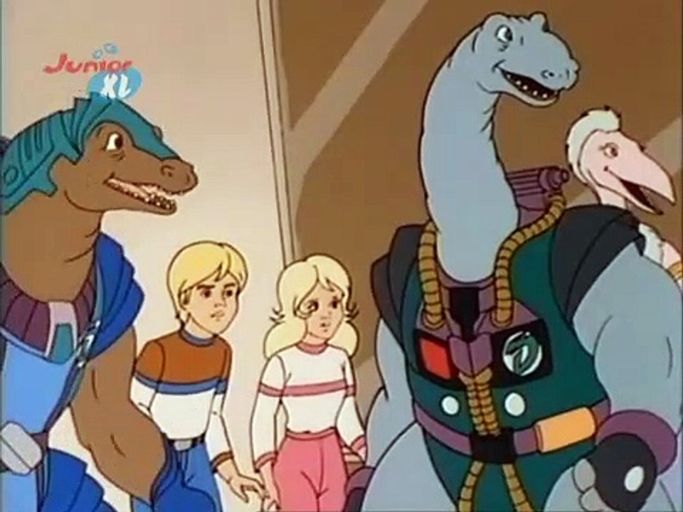 Dinosaucers Episode 9 Higher Quality Edit video Dailymotion