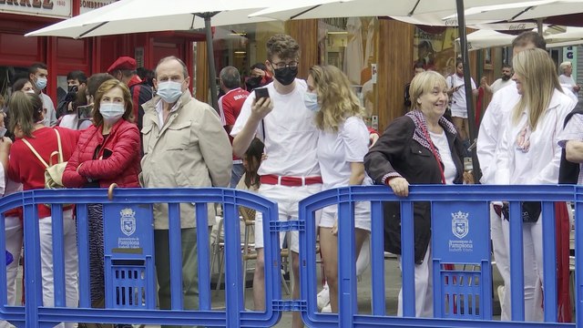 Navarra se queda sin toque de queda y País Vasco solicita más medidas