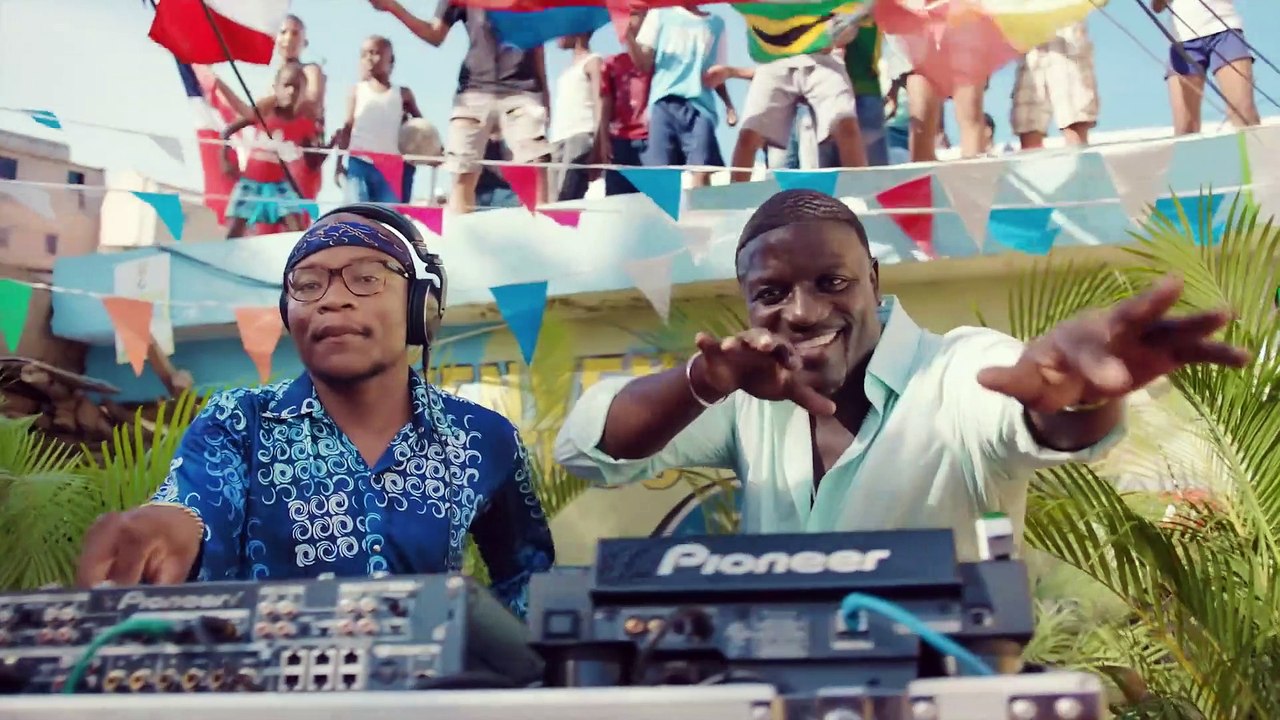 Master KG & David Guetta - “Shine Your Light" feat Akon