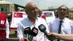 - Türk Kızılayı, Diyanet İşleri Başkanlığı ve Diyanet Vakfı Azerbaycan’da ihtiyaç sahipleri için kurban kesti