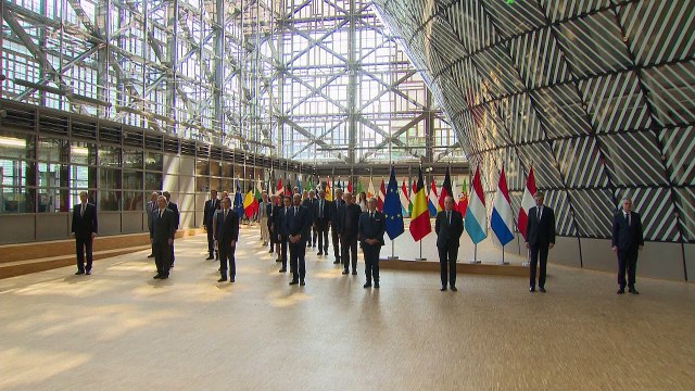 Giornata di lutto in Belgio: un minuto di silenzio per le vittime delle alluvioni