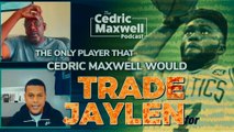 Celtics Should Trade Jaylen Brown for…