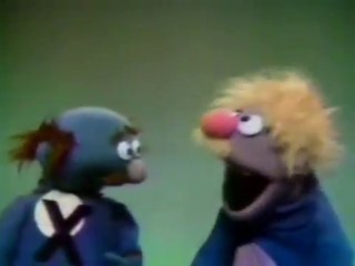 Sesame Street: X Marks The Spot