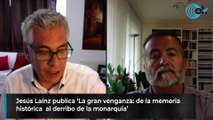 Luis Balcarce  entrevista al escritor Luis Laínz