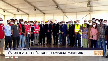 Midi infos - 20/07/2021