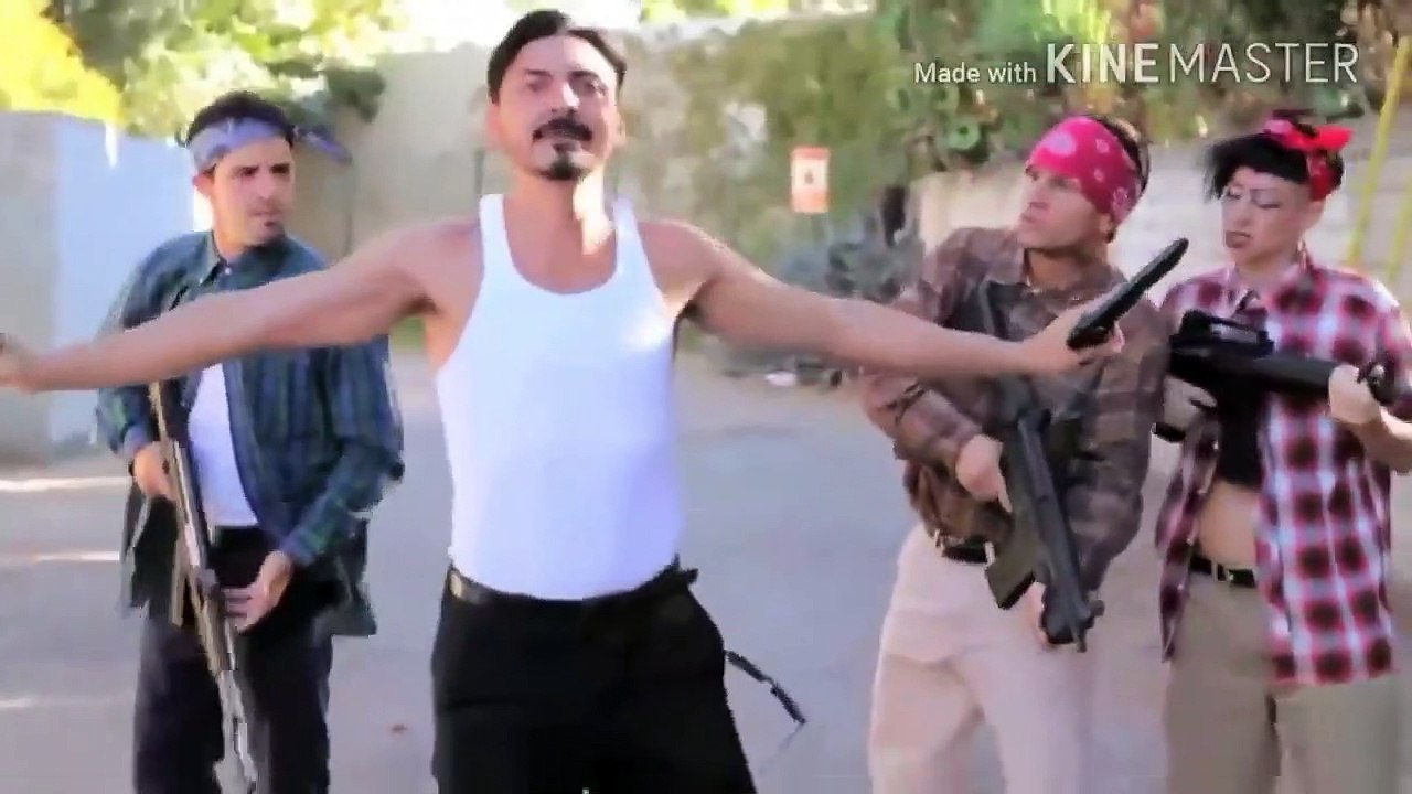 Horror Comedy_This horror comedy video is one part horror  comedy