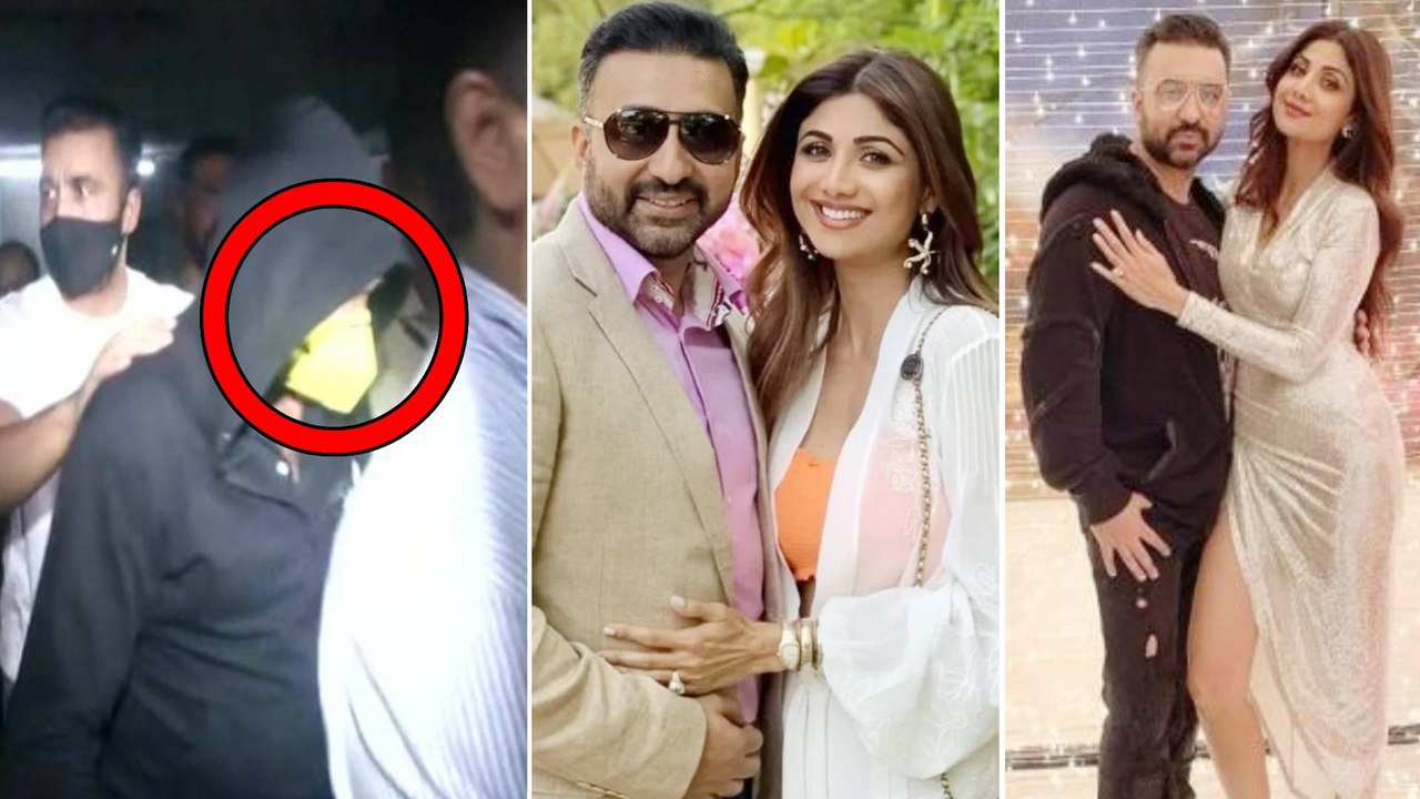 Shilpa Shetty skips her shooting as raj kundra got arrested | Oneindia Telugu