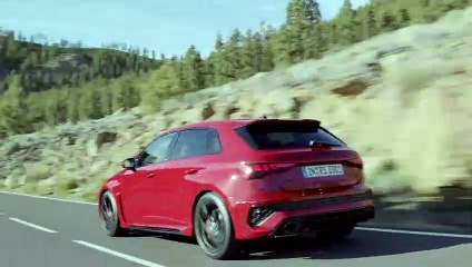 Audi RS 3 Sportback (Dynamique)