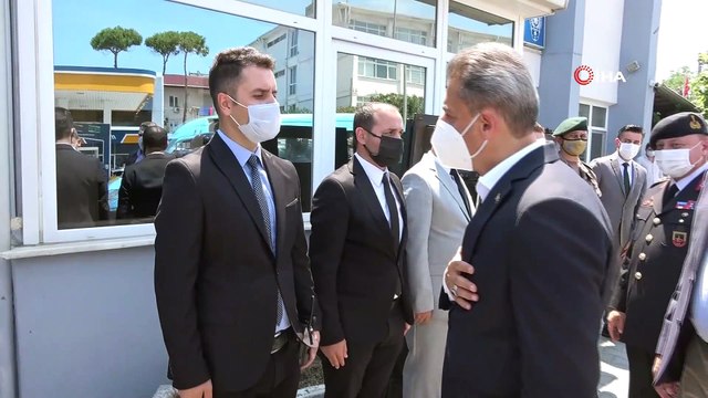 Vali Karaömeroğlu: 'Karadeniz Bölgesi'nde en fazla vaka artışı olan 3 ilden biri olmaya doğru gidiyoruz'