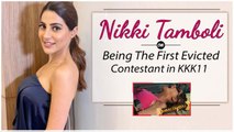 Nikki Tamboli On Being Evicted First in KKK11 & How Her Brother's Demise Affected Her Performance