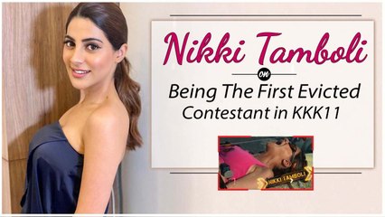 Nikki Tamboli On Being Evicted First in KKK11 & How Her Brother's Demise Affected Her Performance