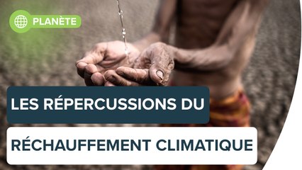 Quelles seront les répercussions du réchauffement climatique sur notre société ? | Futura