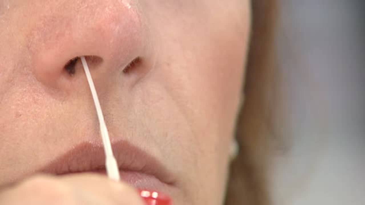 Los test de autodiagnóstico disponibles en las farmacias sin receta