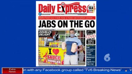 02 - Headlines with Fazeer: 20th July, 2021