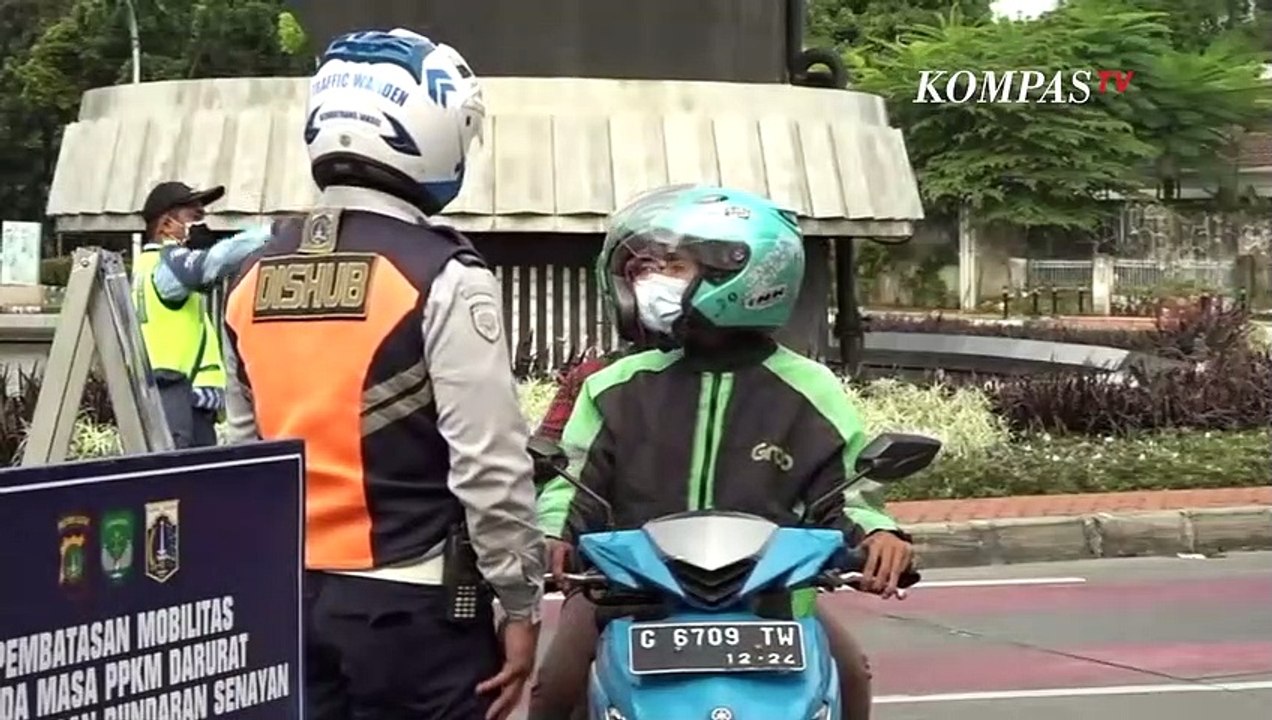 [FULL] Pertimbangan Pemerintah Perpanjang PPKM Darurat Hingga 25 Juli 2021