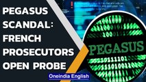 Pegasus Scandal: French prosecutors open probe into 'spying' on media| Oneindia News