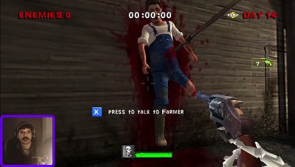 Blood and bacon day 14 archive Twitch