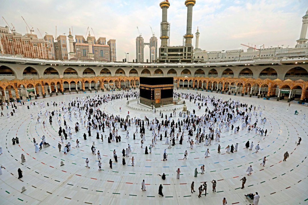 Pilgerfahrt nach Mekka: Frauen erstmals ohne Vormund erlaubt