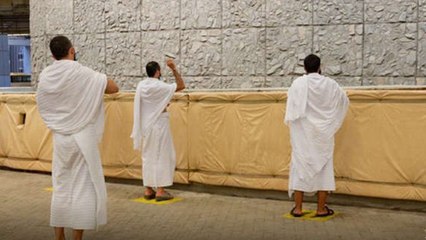 Usai Wukuf, 60 Ribu Jemaah Haji Lakukan Lempar Jumrah