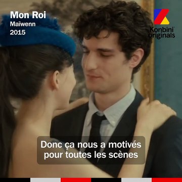 Secrets de tournages avec Louis Garrel