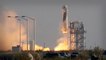 Blue Origin Successfully Launches Jeff Bezos and Crew Into Space