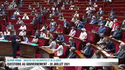 Download Video: Coronavirus: 18.000 cas ont été enregistrés dans les dernières 24 heures - Une hausse jamais vue, selon le ministre de la Santé Olivier Véran - VIDEO