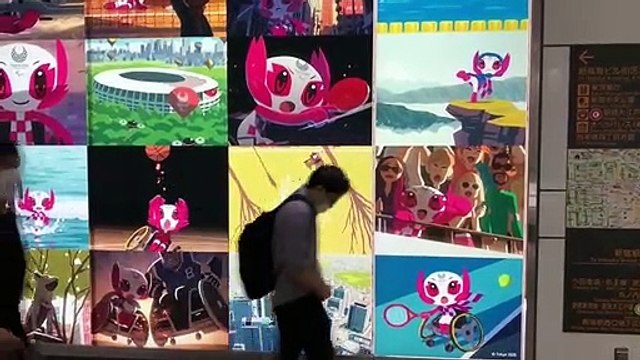 Los Juegos de Tokio, los Juegos del coronavirus