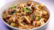 Chicken Loaded Fries with Cheese Sauce Recipe By Recipes of the World