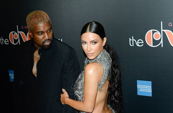 Kim Kardashian West and Kanye West reunite for family museum trip