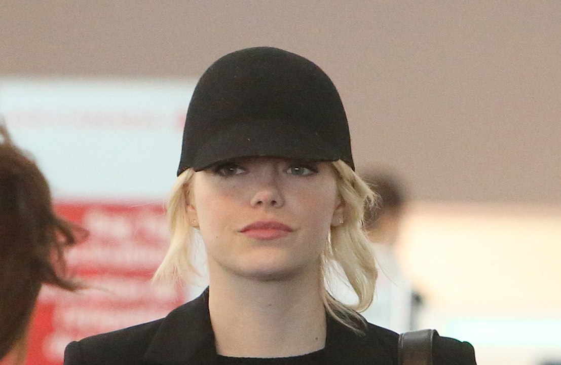 Emma Stone produziert mit ihrem Ehemann