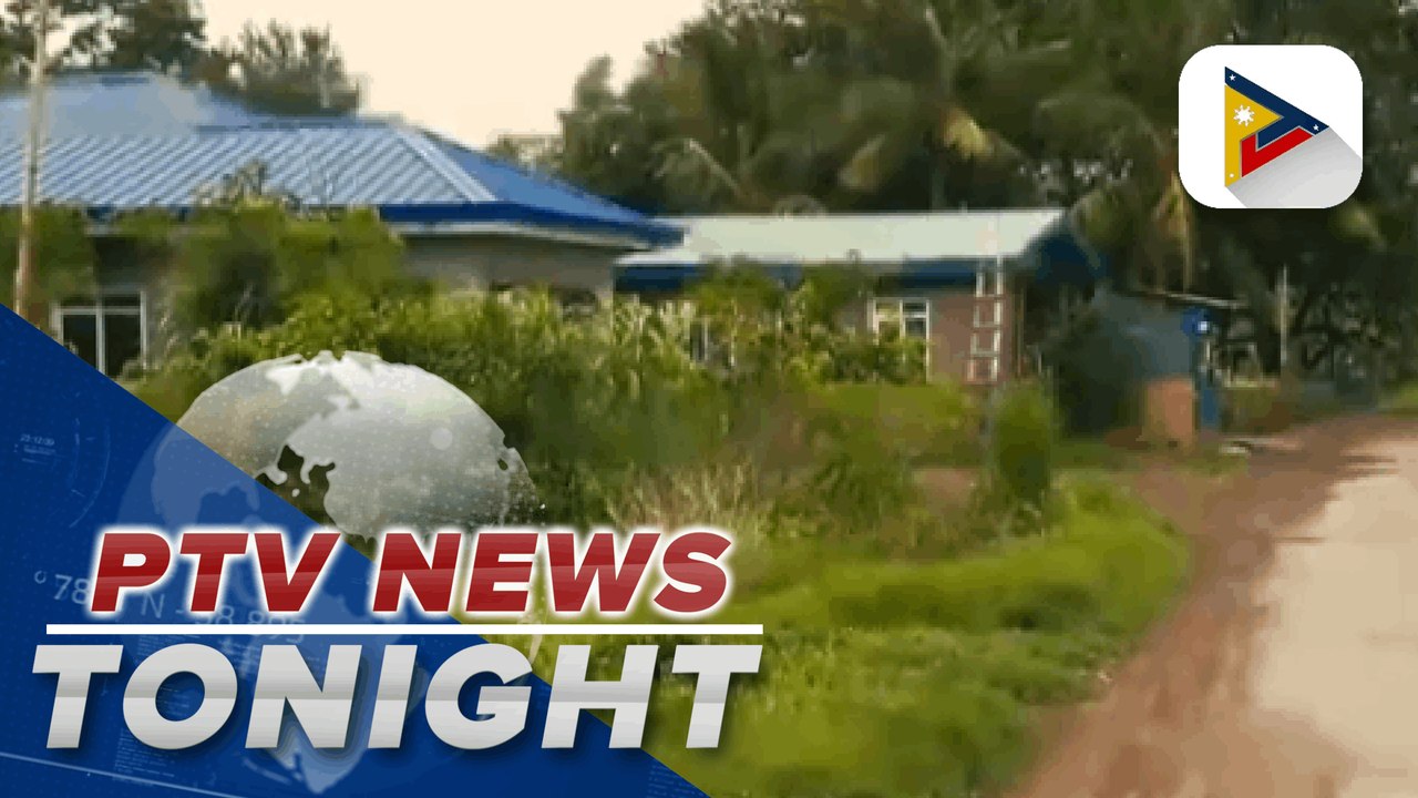 Villages within Taal Volcano's 7-km danger zone turn into ghost towns