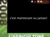 Le salon de l'agriculture : c'est maintenant ou jamais !