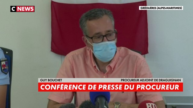 «Le corps a été retrouvé à 12h50 et identifié à 13h09»