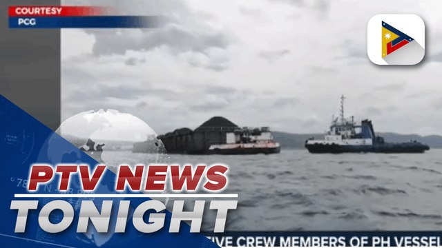12 COVID-positive crew members of PH vessels from Indonesia under isolation: DOH