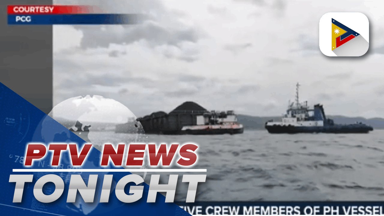 12 COVID-positive crew members of PH vessels from Indonesia under isolation: DOH