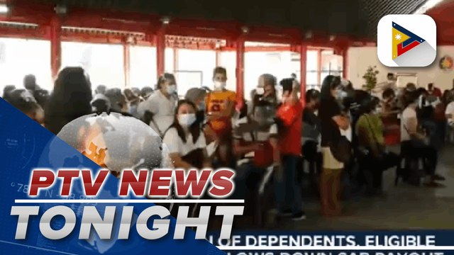 Verification of dependents, eligible beneficiaries slows down SAP payout in Caloocan City