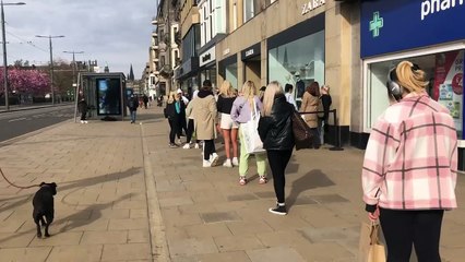 Princes Street Reopening
