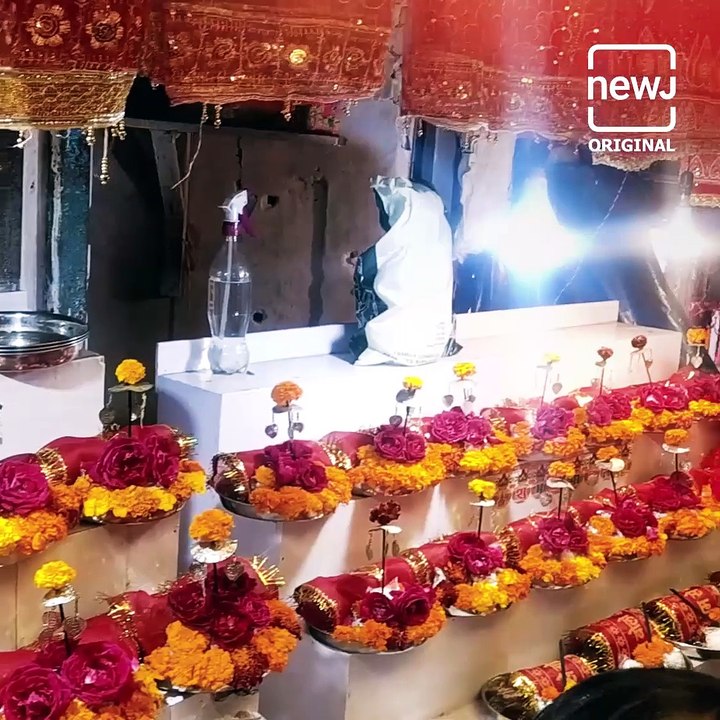 Maa Mansa Devi Temple Where Every Wish Is Fulfilled With A Thread