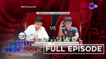 Rise Up Stronger: NCAA Season 96 Srs. online chess competition (Day 3) July 20, 2021 (Full Episode)