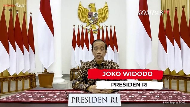 Jika Kasus Covid Terus Turun, 26 Juli PPKM Darurat Dilonggarkan, Ini Aturan Barunya!