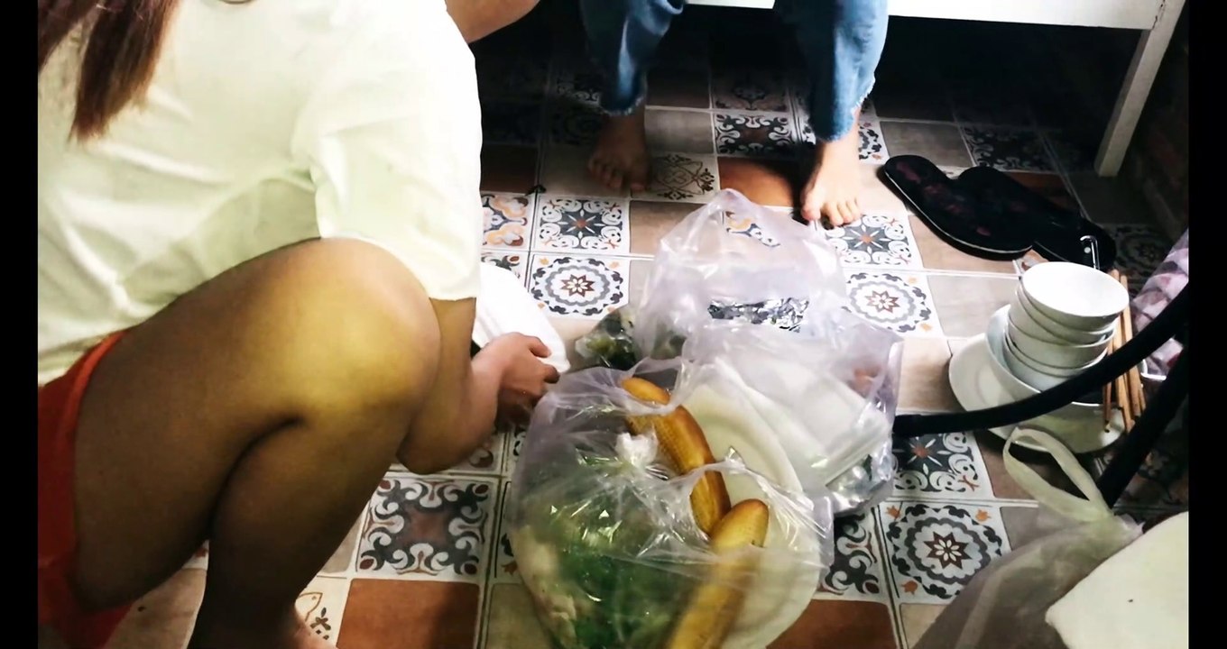 Cơm lam gà nướng Đà Lạt