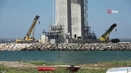 1915 Çanakkale Köprüsü'nde bayram müjdesi