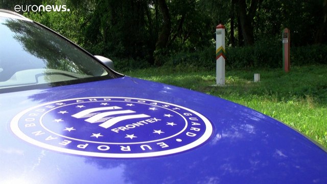 Миграционный кризис в Литве: Frontex усиливает патрулирование границы