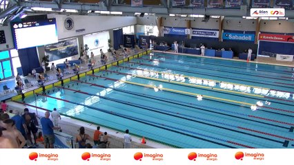 2ª Jornada - Sesión de tarde - CTO. DE ESPAÑA INFANTIL DE VERANO