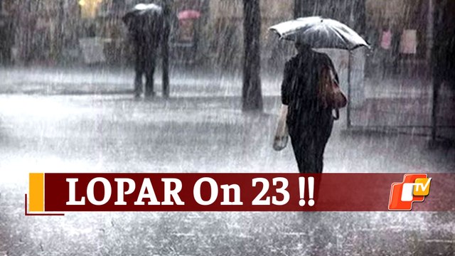 Odisha Weather: Ahead Of Low Pressure, IMD Issues Heavy Rain Warning In Many Districts