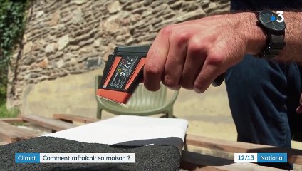 Climat : rafraîchir les villes et les maisons tout en restant écologique