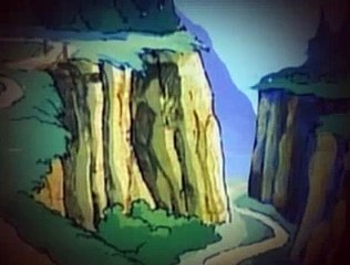 Smurfs S03E34 The Moor's Baby