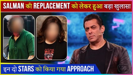These Two Popular Faces Approached To Host Salman Khan's Reality Show On OTT