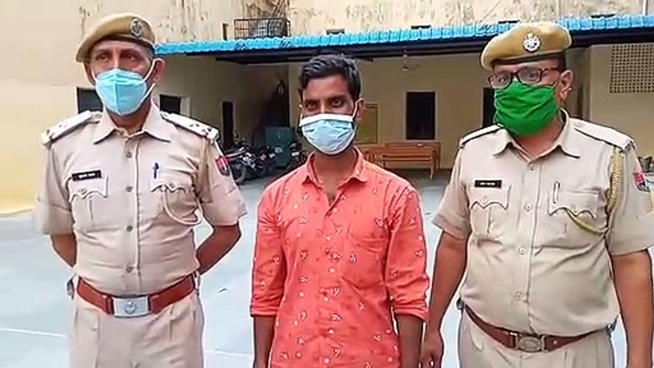 डेढ किलो सोना लेकर फरार हुआ बंगाली कारीगर गिरफ्...